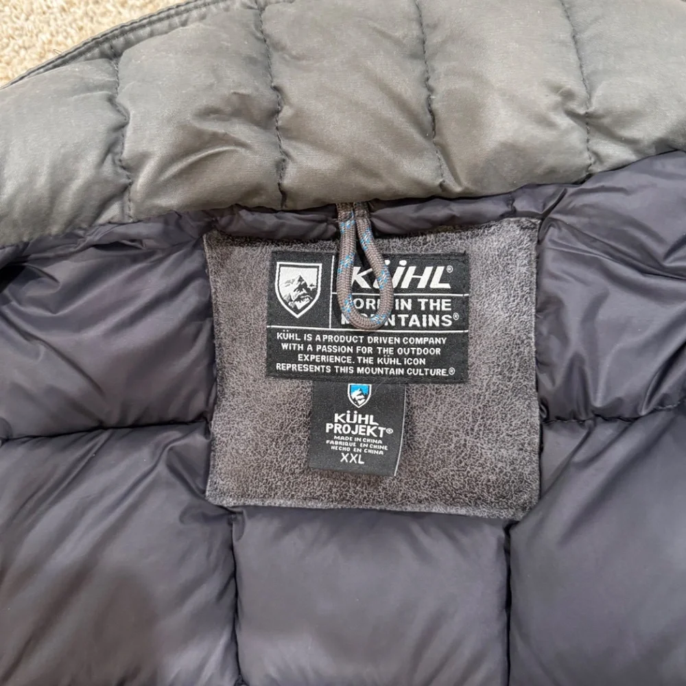 Kuhl Projekt Vest - Mens - Picture 3 of 5